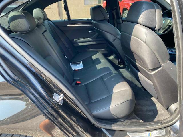 2011 BMW 550 I WBAFR9C5XBC758423