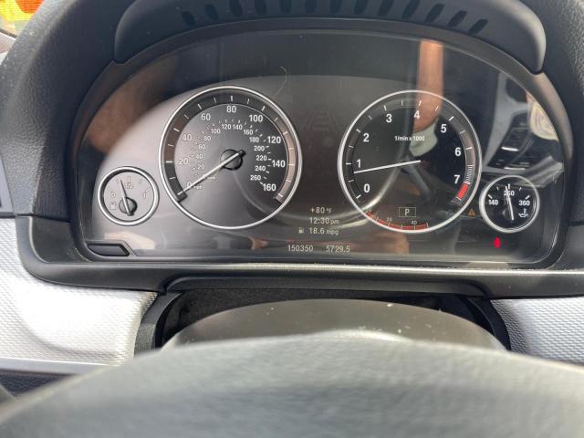 2011 BMW 550 XI WBAFU9C50BC786603