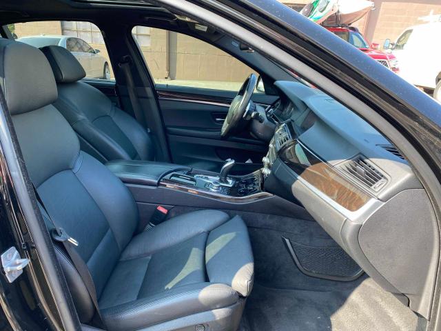 2011 BMW 550 I WBAFR9C5XBC758423