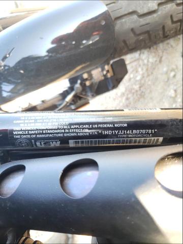 2020 HARLEY-DAVIDSON FXBB 1HD1YJJ14LB070781