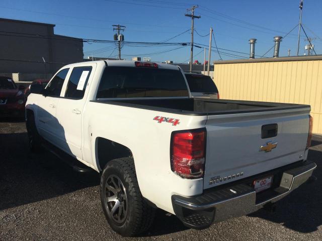 2015 CHEVROLET SILVERADO 3GCUKREC9FG424249