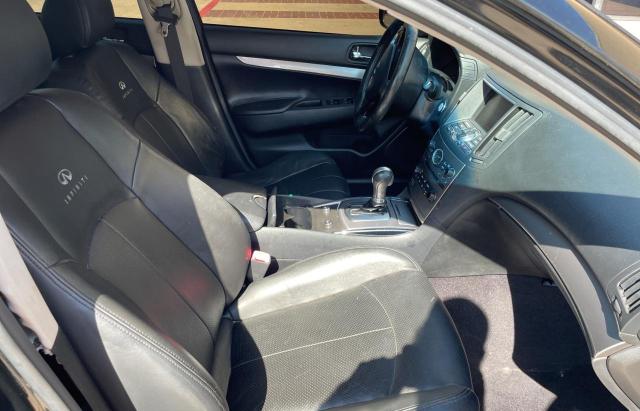 2011 INFINITI G25 BASE JN1DV6AP1BM830308