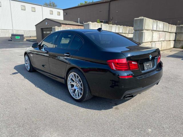 2011 BMW 550 I WBAFR9C5XBC758423