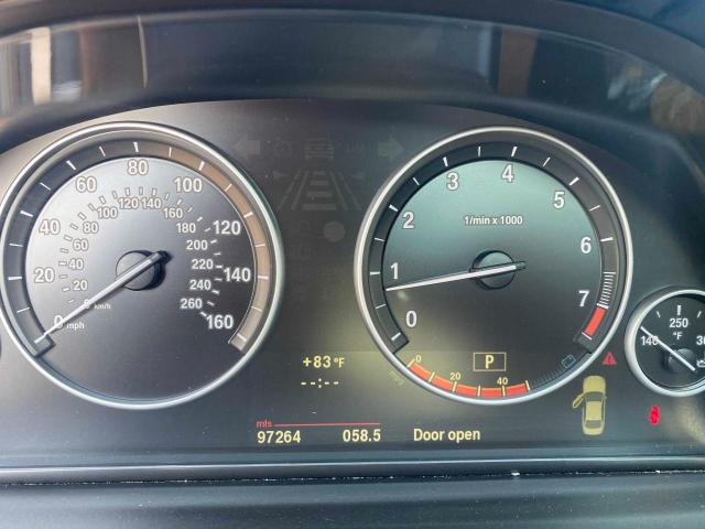 2011 BMW 550 I WBAFR9C5XBC758423