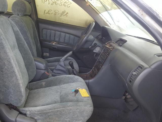 VIN: JN1CCUA32Z0023004 Auction: COPART UAE Lot: 52828741 Location: DUBAI INDUSTRIAL CITY - DUBAI VIN: JN1CCUA32Z0023004 NISSAN MAXIMA 1997 GRAY Photo 5