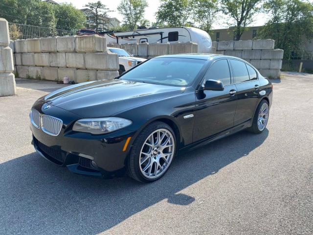 2011 BMW 550 I WBAFR9C5XBC758423