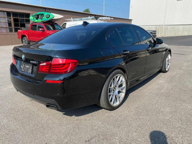 2011 BMW 550 I WBAFR9C5XBC758423