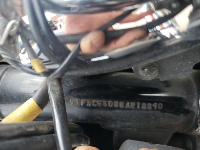 2006 HONDA VTX1300 C 1HFSC55086A213390