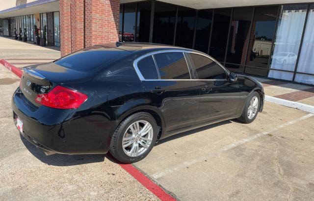 2011 INFINITI G25 BASE JN1DV6AP1BM830308