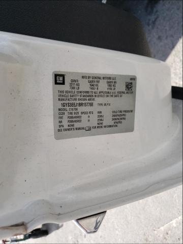 2011 CADILLAC ESCALADE H 1GYS3EEJ1BR157768