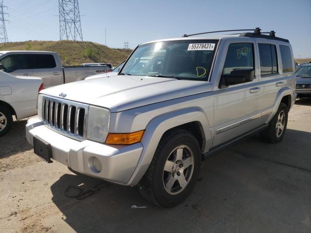 2010 JEEP COMMANDER 1J4RG4GK0AC140724