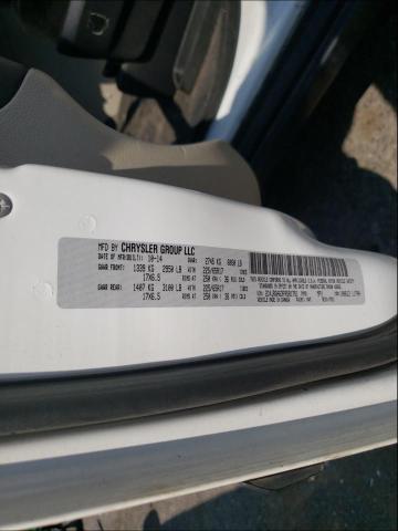 2015 RAM TRADESMAN 2C4JRGAG3FR581751