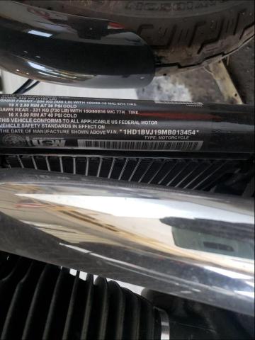 2021 HARLEY-DAVIDSON FXST 1HD1BVJ19MB013454