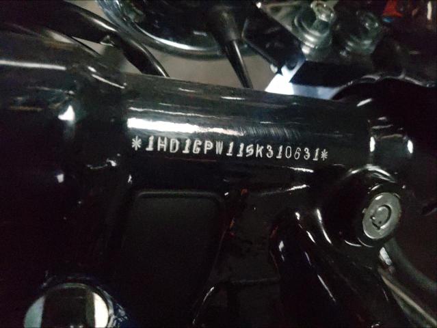 2005 HARLEY-DAVIDSON FXDWGI 1HD1GPW115K310631