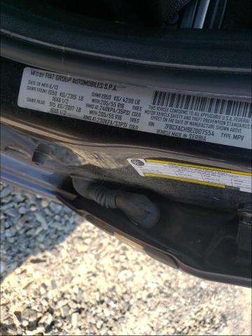 2014 FIAT 500L LOUNG ZFBCFACH9EZ007554