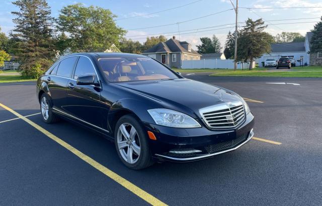 VIN WDDNG9EB0DA501329 2013 Mercedes-Benz S-Class, 5... no.1