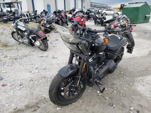 2018 HARLEY-DAVIDSON FXFB FAT B 1HD1YKJ14JC033274
