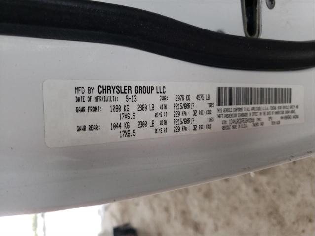 2014 JEEP PATRIOT LI 1C4NJRCB7ED645958