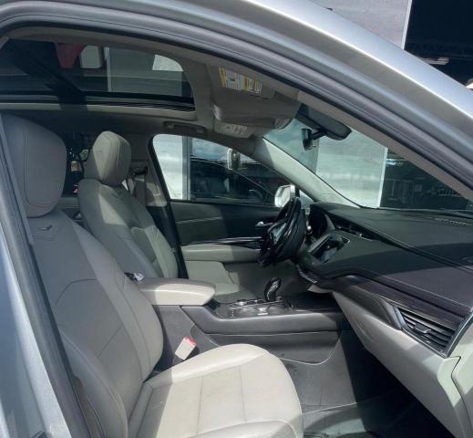 2019 CADILLAC XT4 LUXURY 1GYAZAR43KF100920