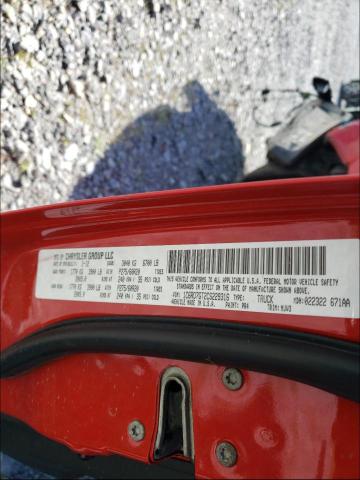 2012 DODGE RAM 1500 S 1C6RD7GT2CS229316