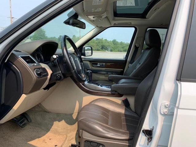 2012 LAND ROVER LR4 HSE LU SALAK2D43CA753993