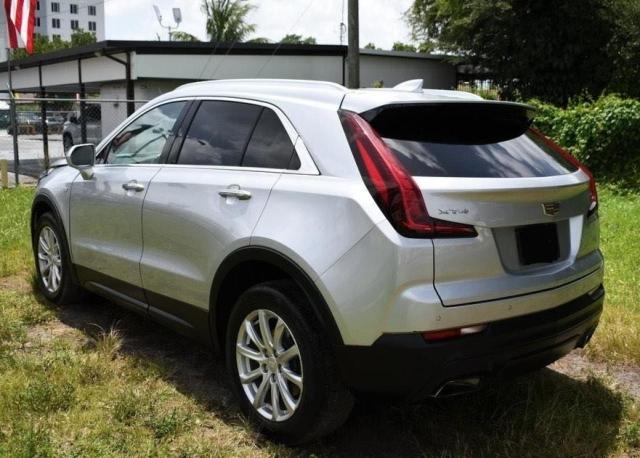 2019 CADILLAC XT4 LUXURY 1GYAZAR43KF100920