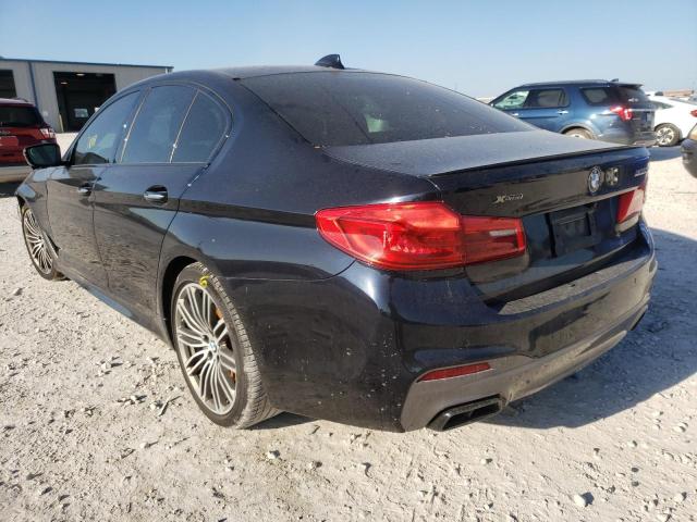 2018 BMW M550XI WBAJB9C5XJB036078