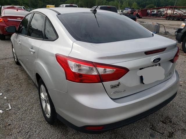 2013 FORD FOCUS SE 1FADP3F26DL380771