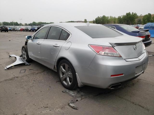 2013 ACURA TL TECH 19UUA9F5XDA003091