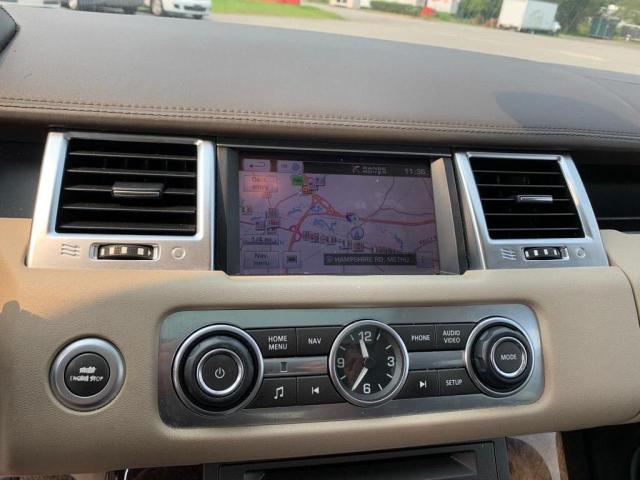 2012 LAND ROVER LR4 HSE LU SALAK2D43CA753993
