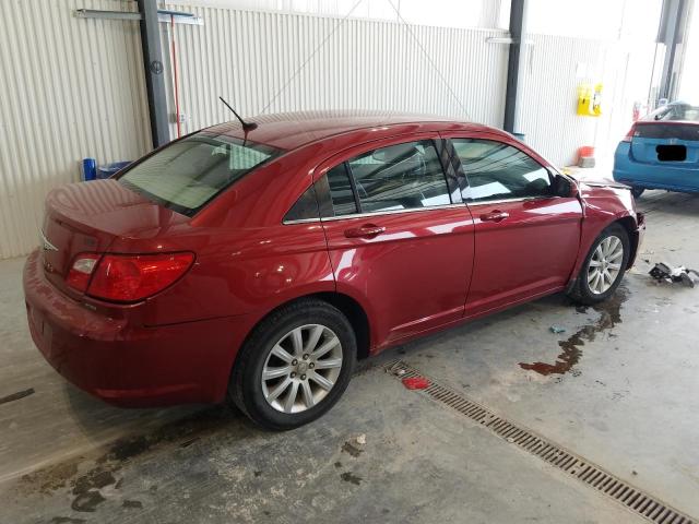 2010 CHRYSLER SEBRING LI 1C3CC5FB2AN226253