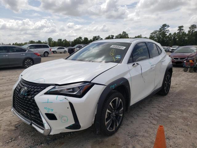 2021 LEXUS UX 200 JTHX3JBH7M2039000