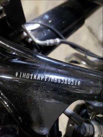 2021 HARLEY-DAVIDSON FLHXS 1HD1KRP17MB638031