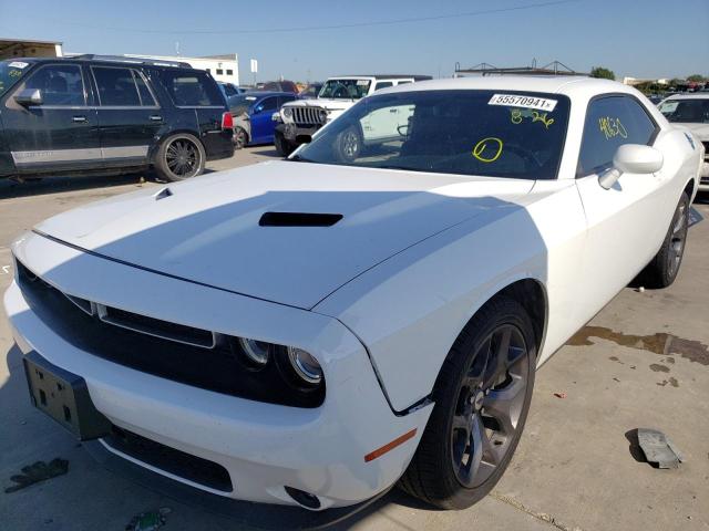 2018 DODGE CHALLENGER 2C3CDZAG7JH259183