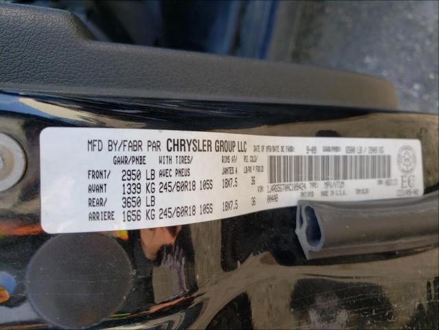 2010 JEEP COMMANDER 1J4RG5GT0AC109424