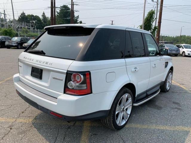2012 LAND ROVER LR4 HSE LU SALAK2D43CA753993