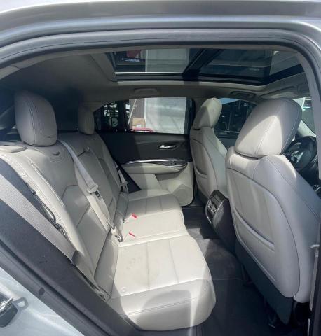 2019 CADILLAC XT4 LUXURY 1GYAZAR43KF100920
