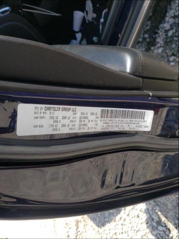 2012 DODGE DURANGO 1C4RDHDG6CC159240