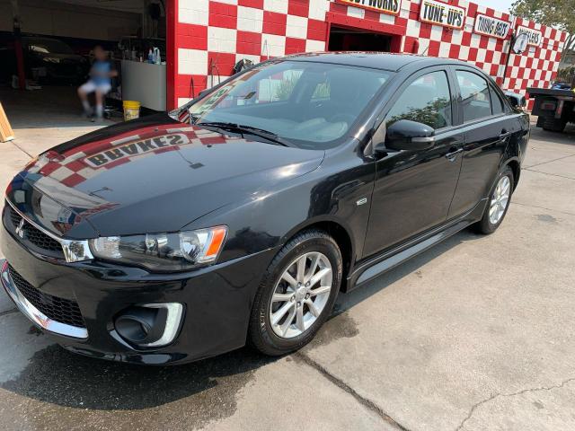 2016 MITSUBISHI LANCER ES JA32U2FU1GU001727