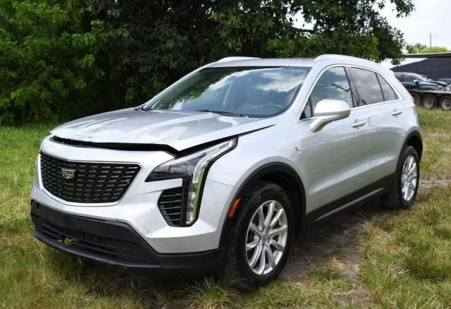 2019 CADILLAC XT4 LUXURY 1GYAZAR43KF100920