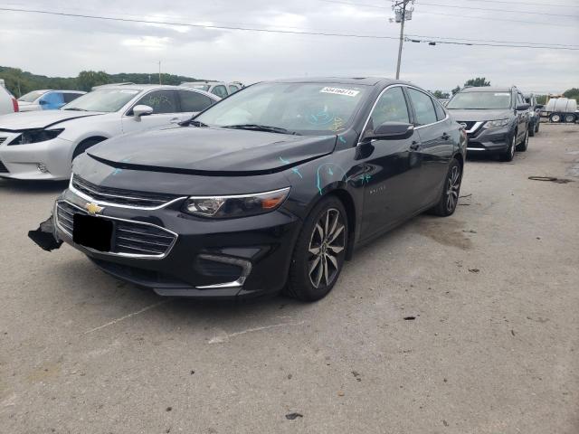 1G1ZE5ST8GF261714 CHEVROLET MALIBU 2016