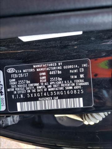 2017 KIA OPTIMA LX - 5XXGT4L35HG160825