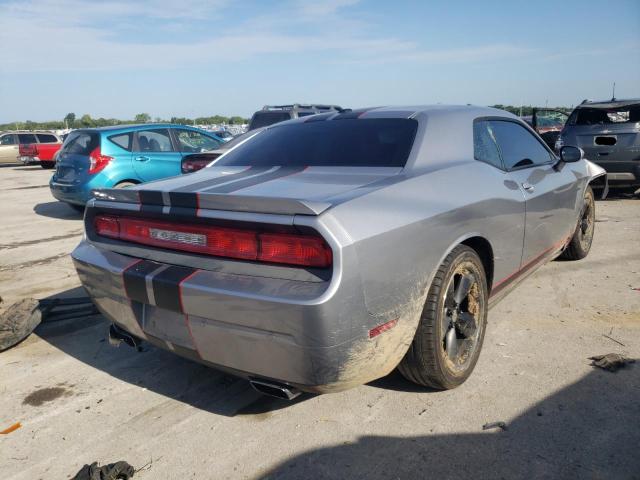 2014 DODGE CHALLENGER 2C3CDYBT7EH123616