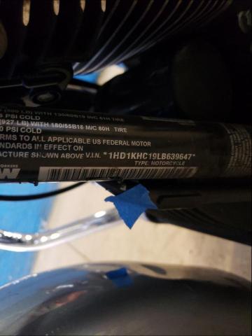1HD1KHC19LB639647 Harley-Davidson Fltrx 2020. Фото: 9