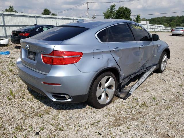 2010 BMW X6 HYBRID 5UXFH0C50ALC66095
