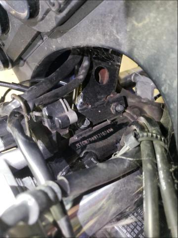 2001 SUZUKI KATANA JS1GN79A912102496