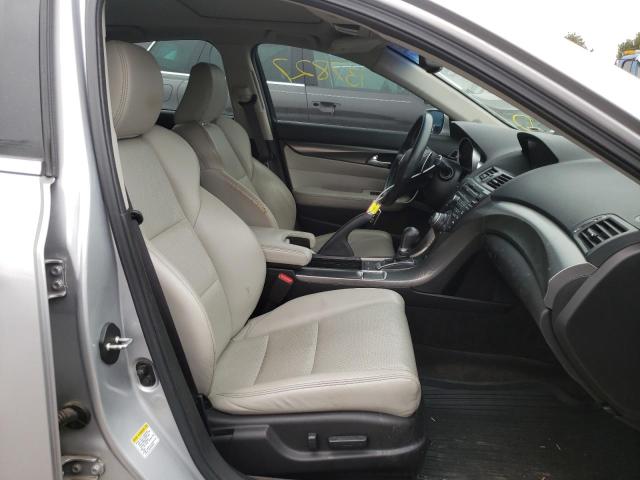 2013 ACURA TL TECH 19UUA9F5XDA003091