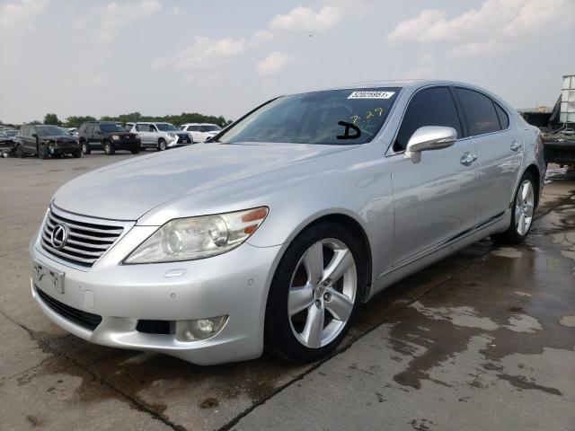 2010 LEXUS LS 460 JTHBL5EF7A5094830