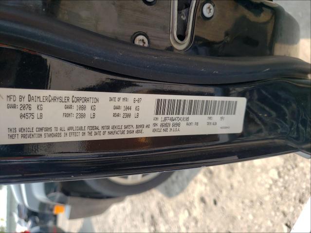 2017 JEEP PATRIOT LI 1J8FF48W47D410109