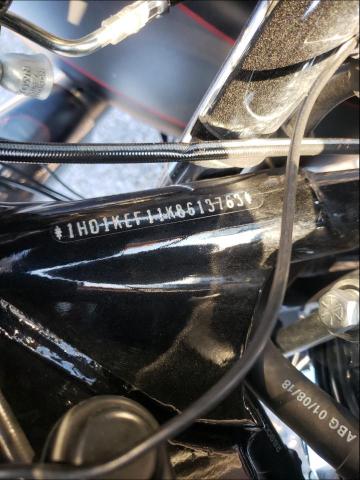 2019 HARLEY-DAVIDSON FLHTK 1HD1KEF11KB613763